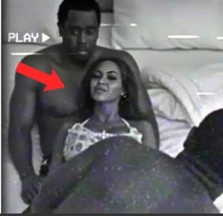 Footage of Jay Z and Diddy “taking turns” on Beyonce at a Diddy party in 2003 are allegedly being sold on the dark web. 