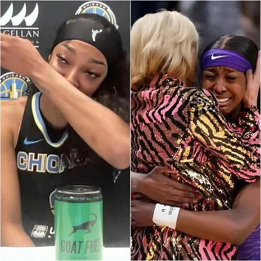 SAD NEWS: Angel Reese and Coach Kim Mulkey, along with LSU fans, shed tears and pray for Flau’Jae Johnson following a heartbreaking announcement from her family.