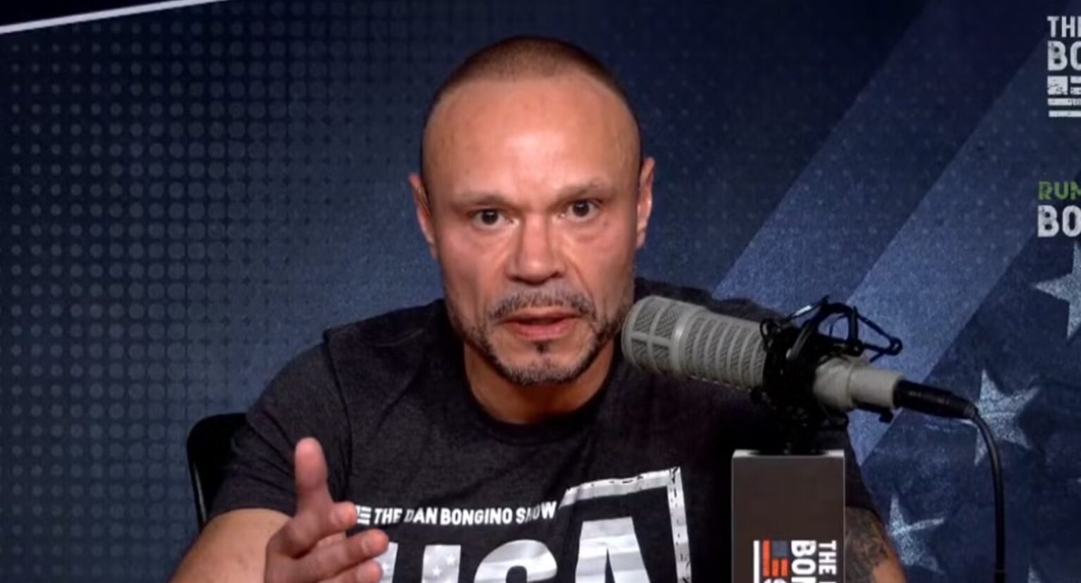 Dan Bongino Announces Heartfelt Message to Fans