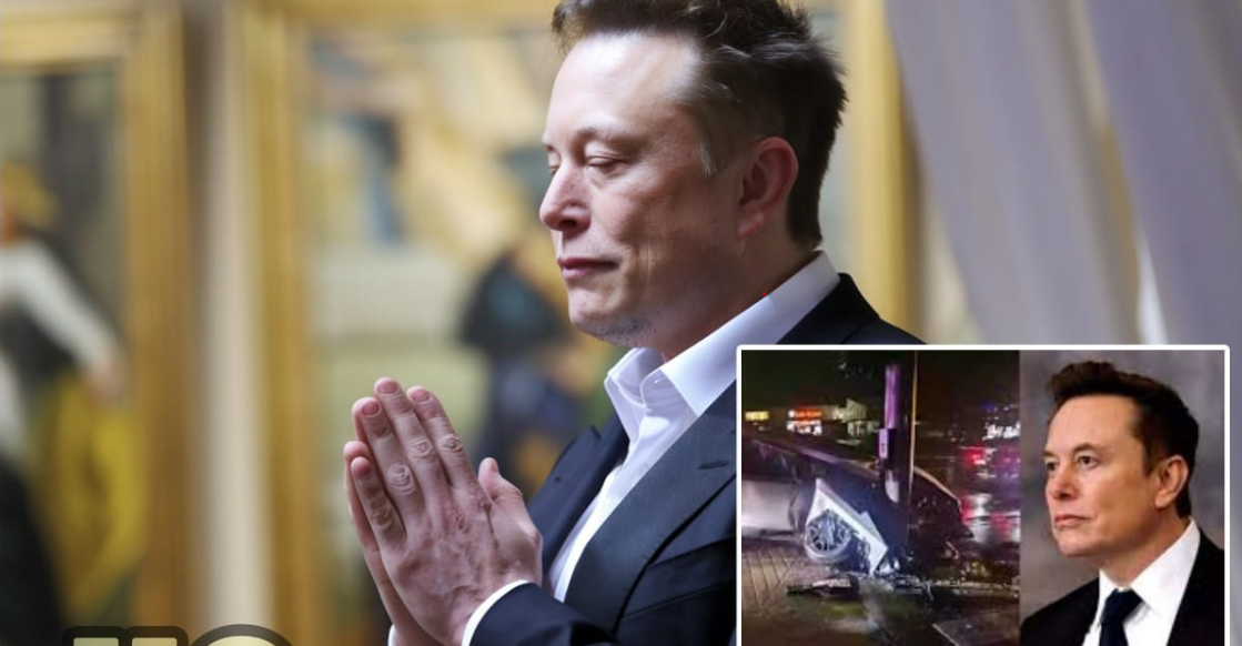 Elon Musk Fulfilled His Last Wish After Tragic Car Accident, Heartbreaking Journey | Elon Musk Story