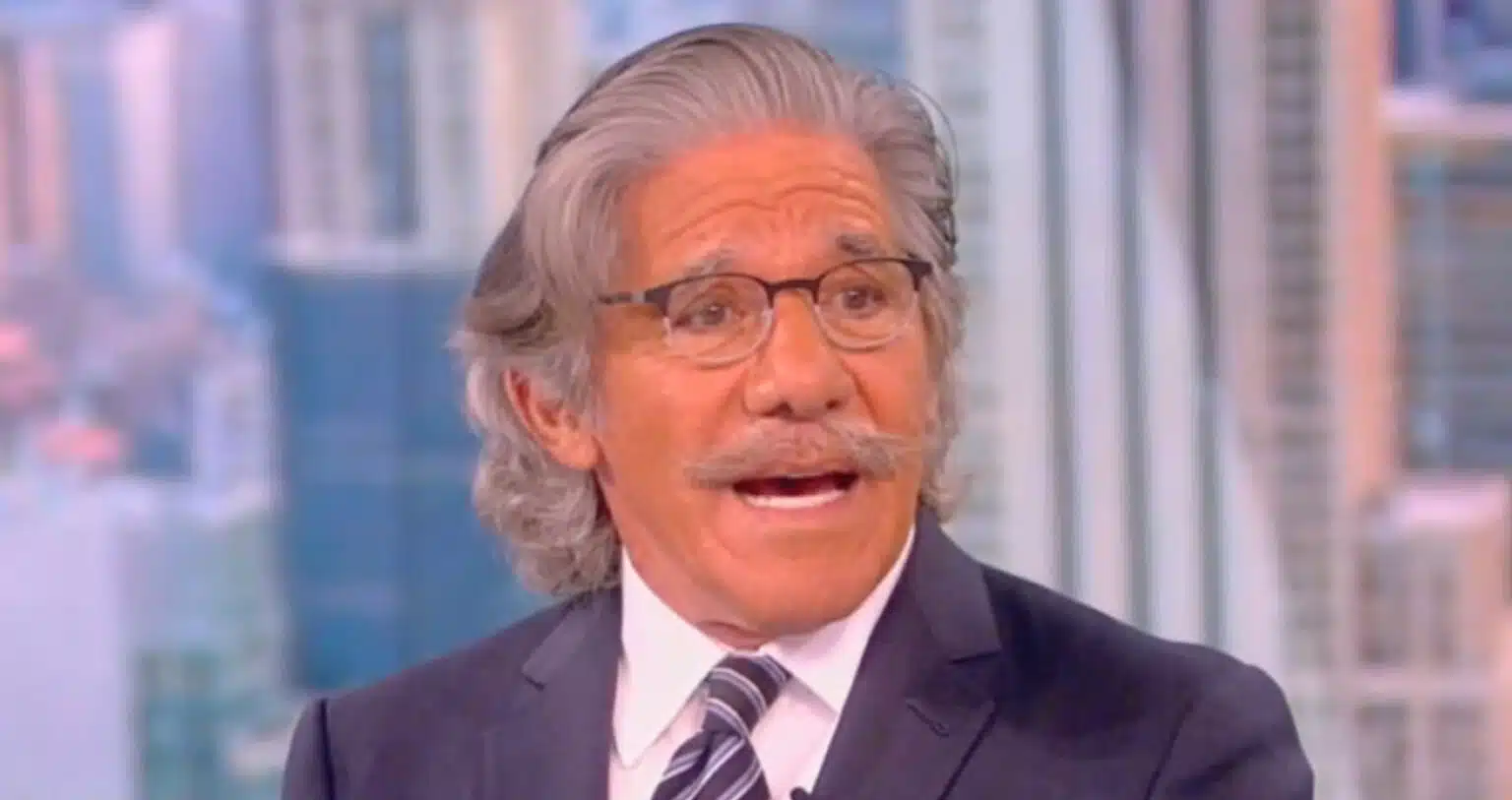 ‘I Will Never Forgive’: Geraldo Rivera Reveals Who Got Him Fired From ‘The Five’