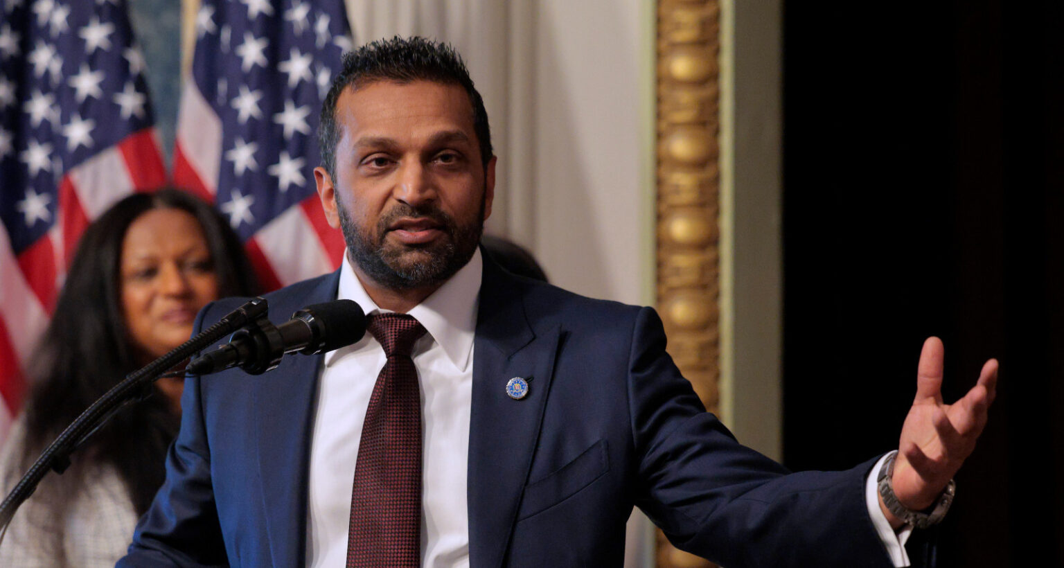 Patel Announces Ambitious Plans to Return All American Hostages Worldwide