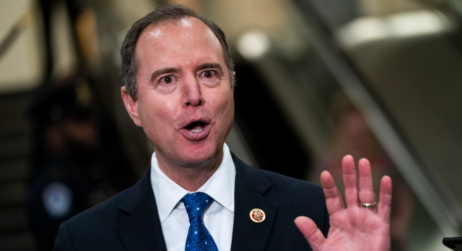 Schiff Makes Big On-Air Admission About His Party’s Biggest 2024 Failure