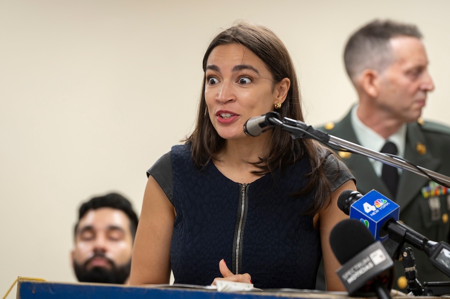 ‘Troubling Expenses’: AOC Faces Calls For Investigation After New Ethics Complaint