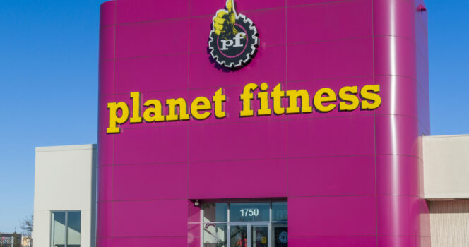 Planet Fitness stock price plummets over transgender controversy…