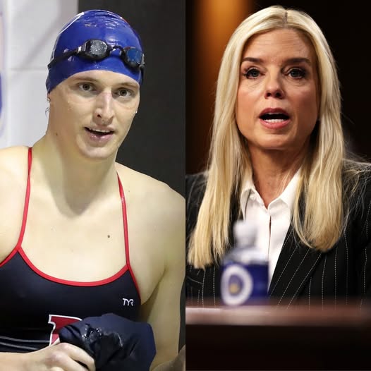 OH MY GOD! Pam Bondi has won her legal battle against Lia Thomas and will not have a chance to qualify for the Olympics, marking a huge victory for women’s sport and facing the heaviest penalty in sports history for cheating – vv