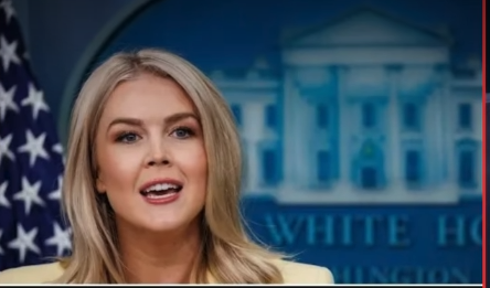 UNBELIEVABLE: A Post Praising the LGBT Community by Karoline Leavitt Deleted Just 3 Minutes After Posting. Some Netizens Managed to Screenshot It, and People Are Quite Disappointed by This Post. – LU