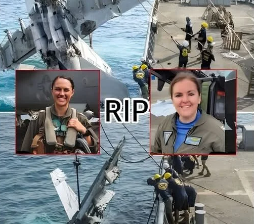2 killed in fighter jet crash as aviators from California…see more