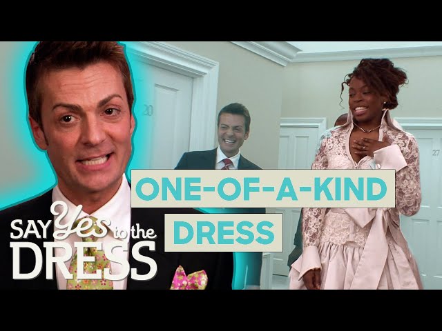 Bride Struggles To Find Funds For Her One-Of-A-Kind Dress! | Say Yes To The Dress